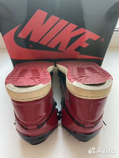 Nike Air Jordan 1 retro оригинал