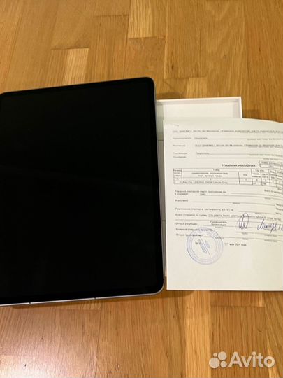 iPad pro 12.9 m2 256 gb wifi + celular