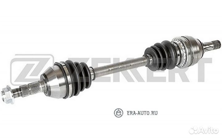 Zekkert AW-5040 Привод в сборе передн. лев. Opel A