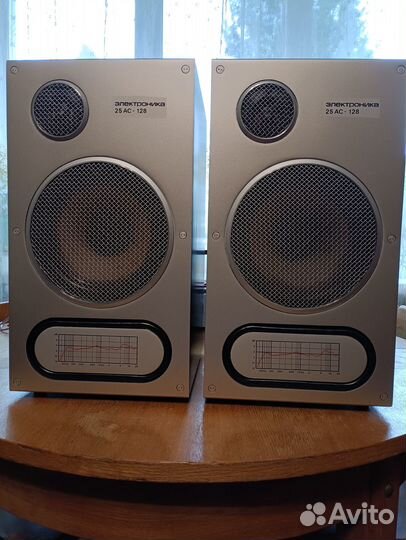 Электроника 25ас-128
