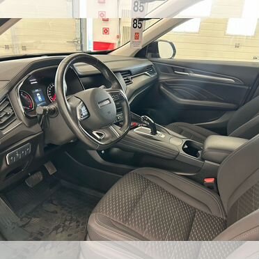 HAVAL F7x 1.5 AMT, 2021, 69 740 км