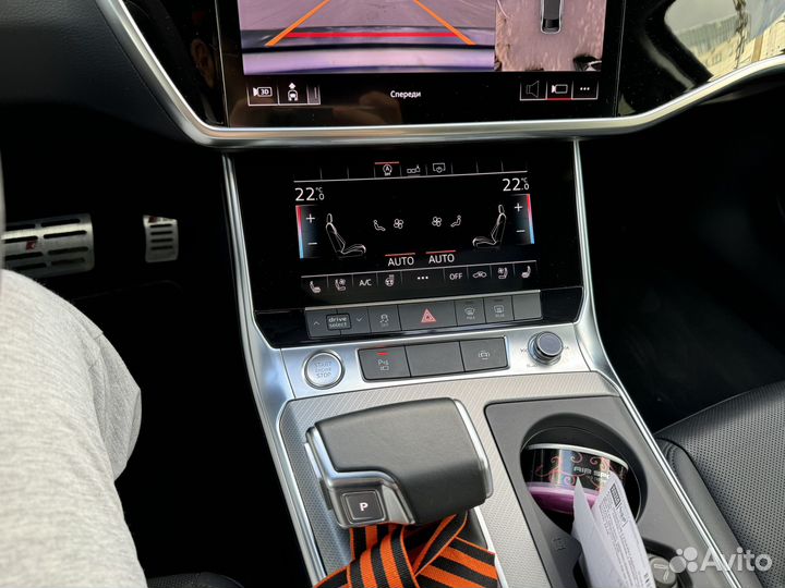 Audi A6 2.0 AMT, 2019, 59 800 км