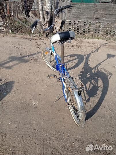 Велосипед бу