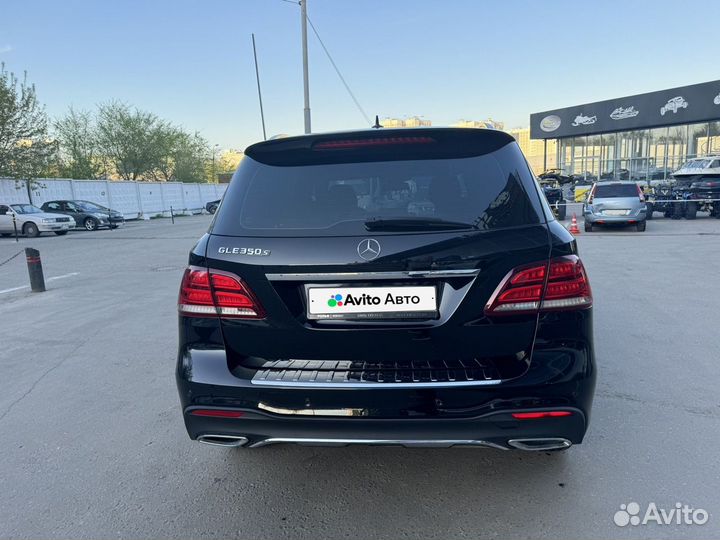 Mercedes-Benz GLE-класс 3.0 AT, 2015, 148 000 км