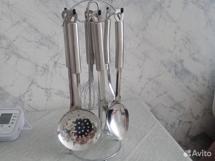 Кухонный набор нержавейка