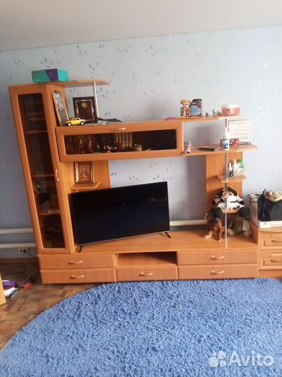 Стенка горка в гостиную