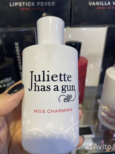 Juliette HAS A GUN Miss Charming
