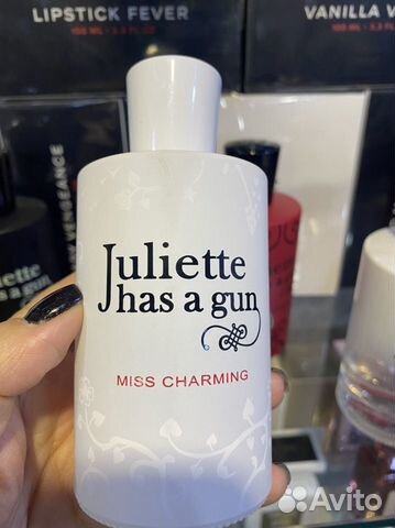 Juliette HAS A GUN Miss Charming