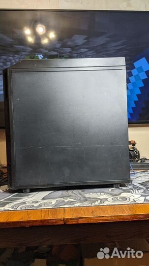 Игровой корпус. AeroCool Xpredator