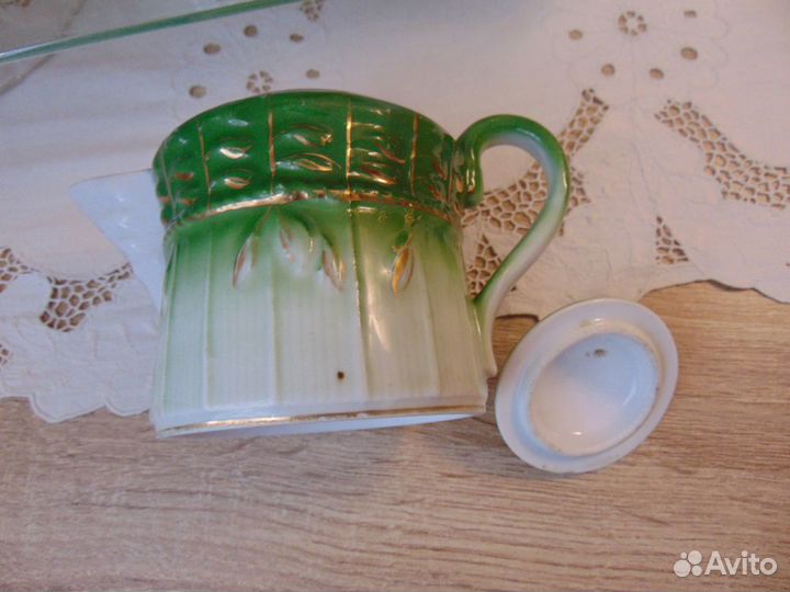 Сервиз Кузнецова, чайная пара Кузнецова