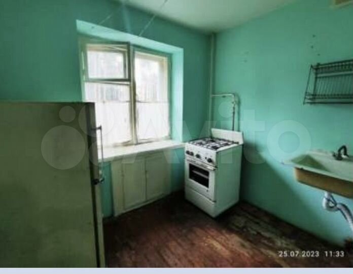 2-к. квартира, 44 м², 2/4 эт.