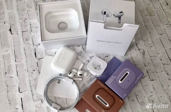 Hoвые Air Pods Pro 2 gеn (2 поколения )