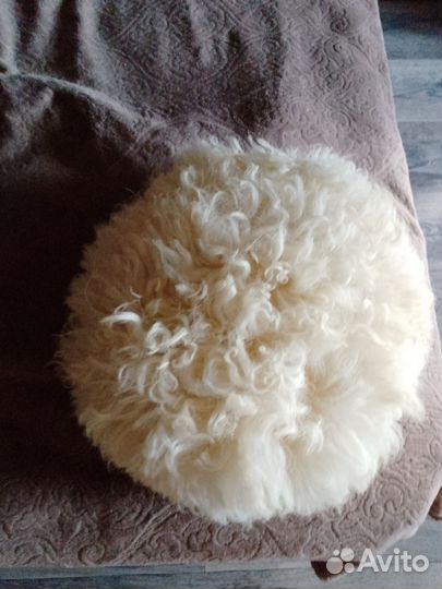 Папаха настоящая из Абхазии