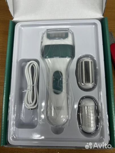 Эпилятор новый