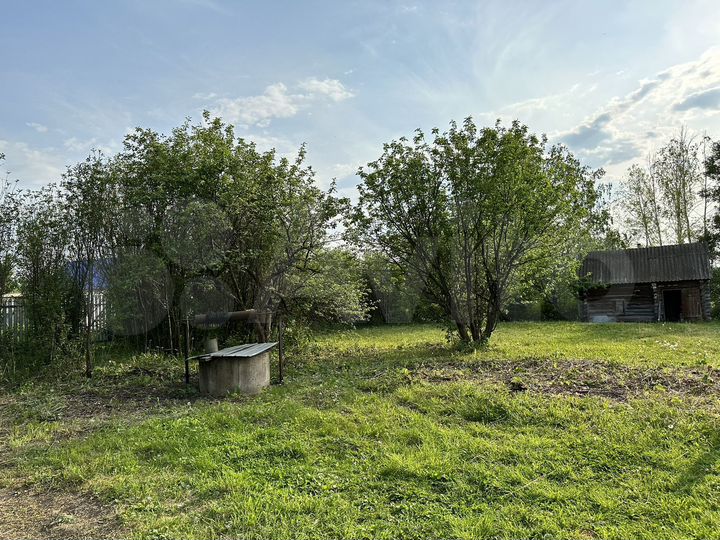 Участок 10 сот. (ИЖС)