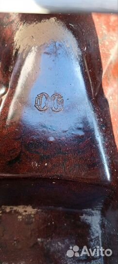 Машинка зис 150 карболит