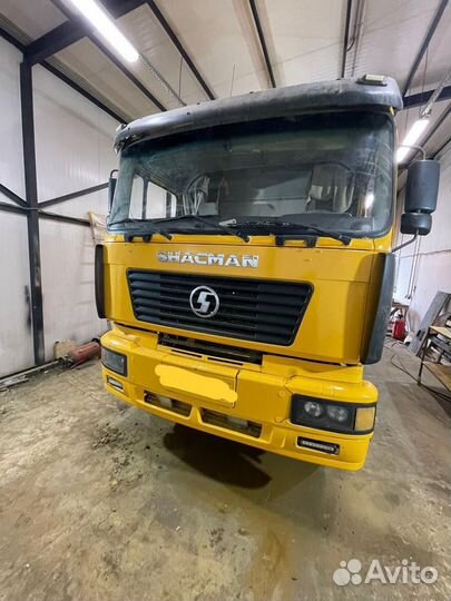 Shacman (Shaanxi) SX3255DR384, 2012