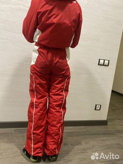 Лыжный комбинезон