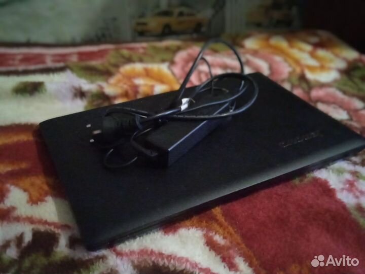 Ноутбук lenovo