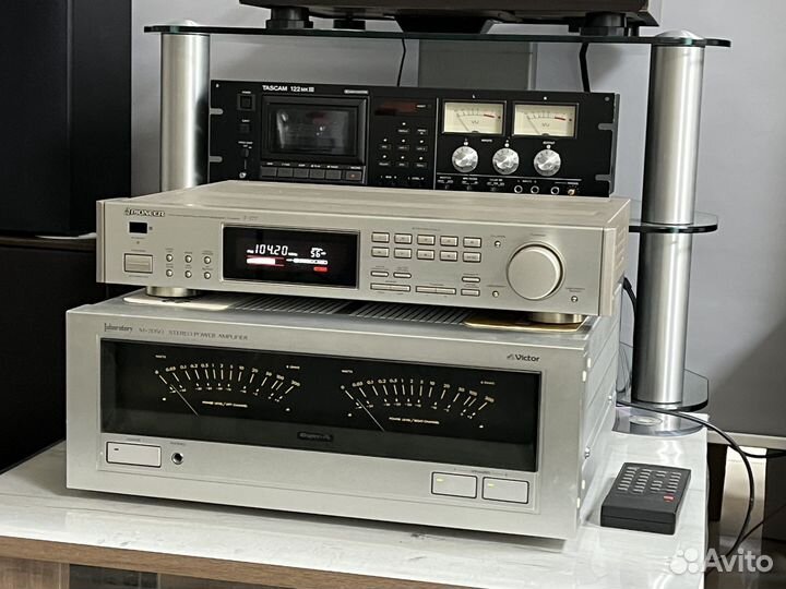 Ремонт аудиотехники, винтажной электроники