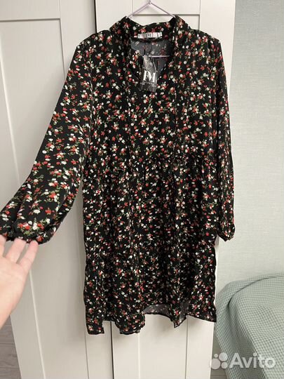 Платье женское новое на 48-50 размер