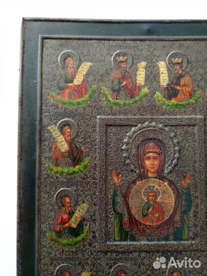 Курская-Коренная икона Пресвятой Богородицы