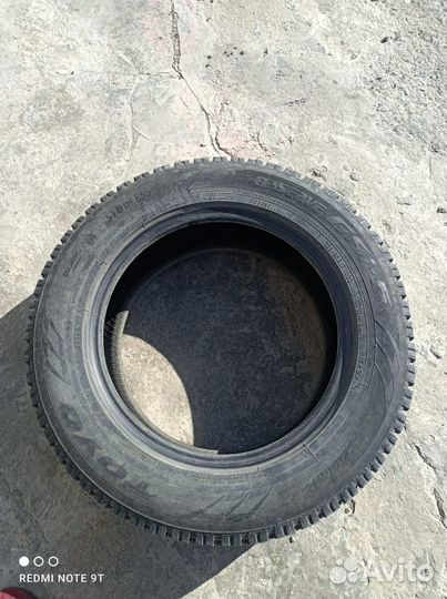 Toyo Observe GSi-5 225/65 R17
