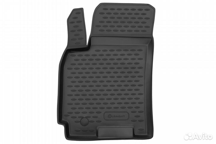 Коврики в салон подходят для chevrolet Lacetti 200