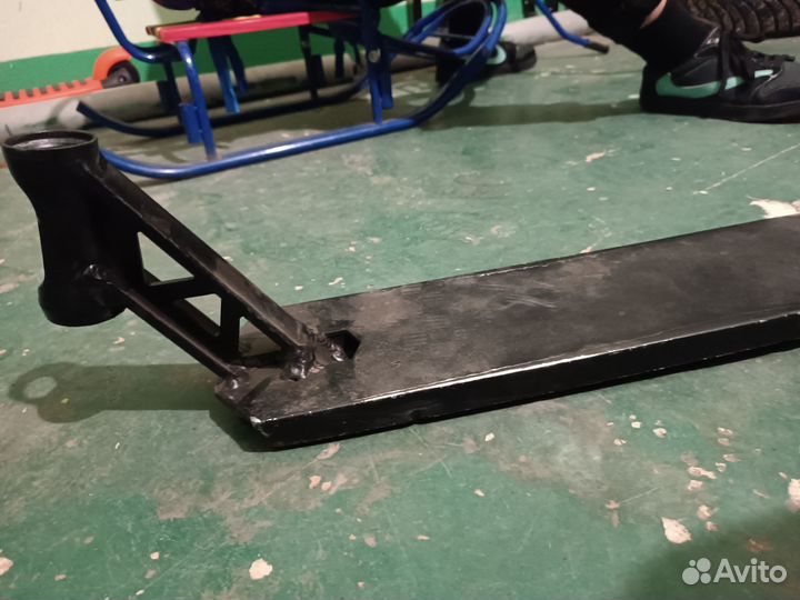 Доска tech team zorg