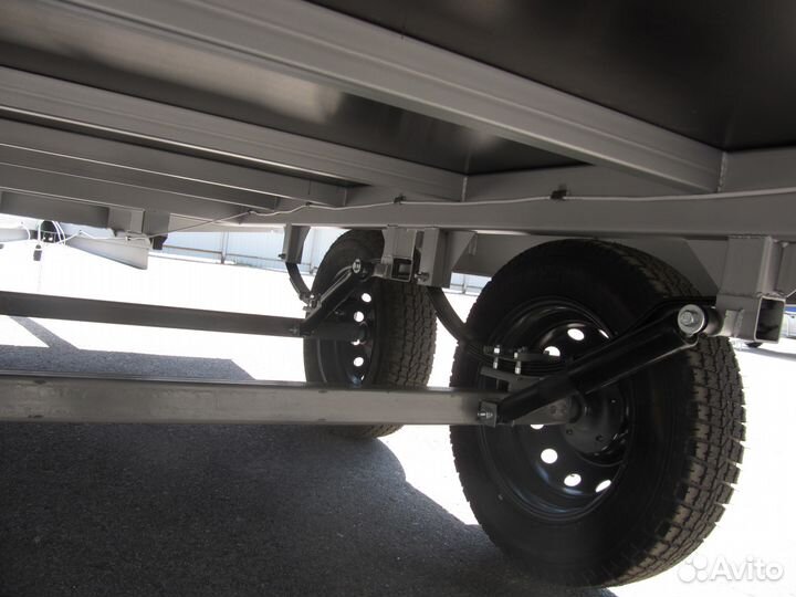 Прицеп легковой для пчелиных ульев 4,20*2,20