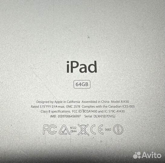 iPad