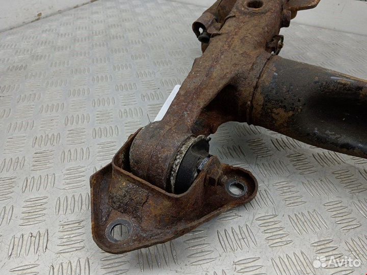 Балка задняя/подрамник Opel Astra G