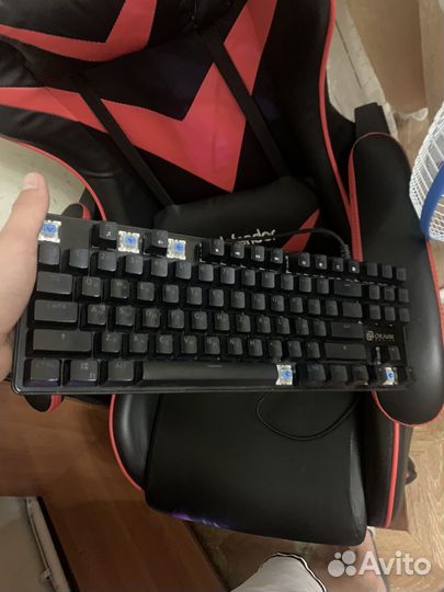 Игровая клавиатура