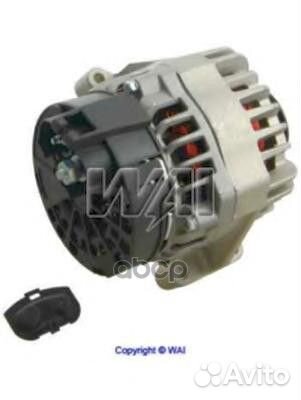 Генератор 12V 85A Fiat Panda/Punto/Stilo/Bravo