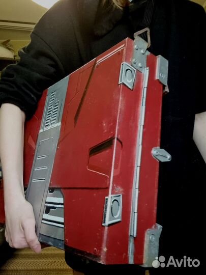 Этюдник (требует ремонта)