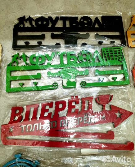 Медальница (полка для медалей )