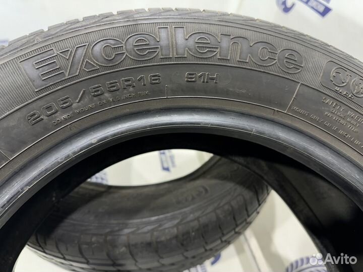 Goodyear Excellence 205/55 R16 91H