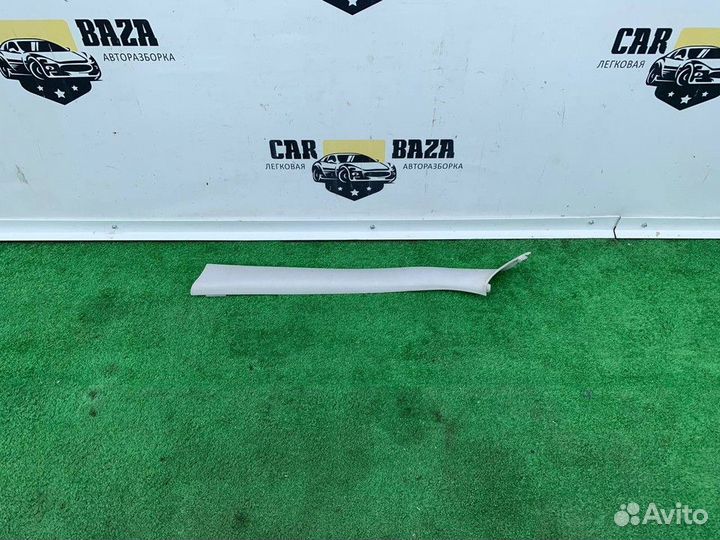 Обшивка стойки передней левой L LADA Largus