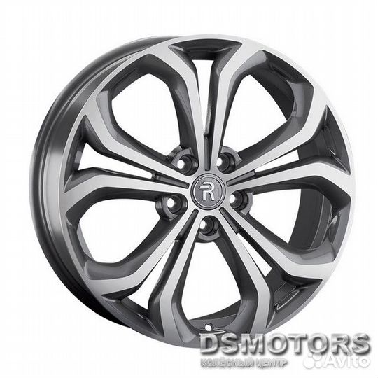 Диски Suzuki TY262 7.5/19 5x114.3 ET40 d60.1 GMF