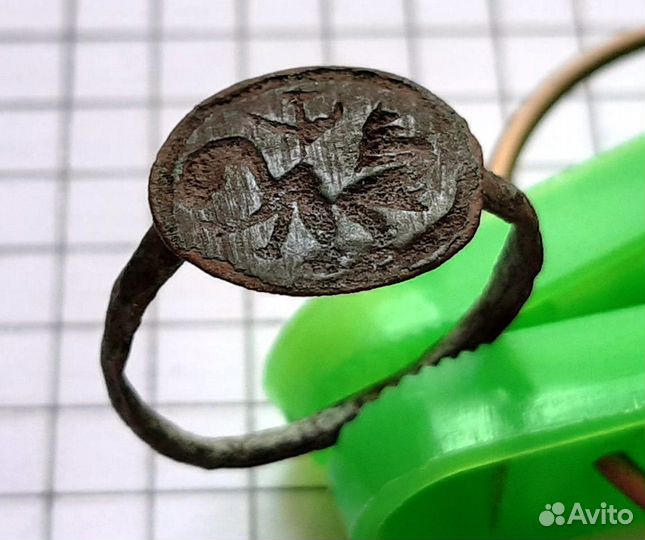 Перстень родовой 