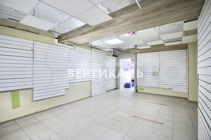 Сдам торговое помещение, 30 м²