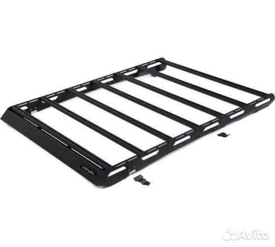 Багажник для ваз 2123 Шеви-Нива 02-20, LADA Niva
