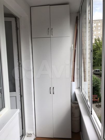 2-к. квартира, 50,6 м², 2/5 эт.