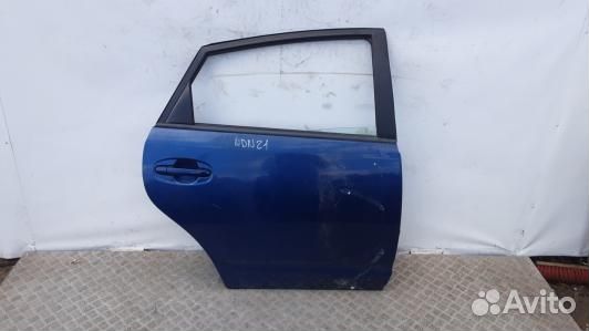 Дверь задняя правая toyota prius XW20 (NDN21FT01)