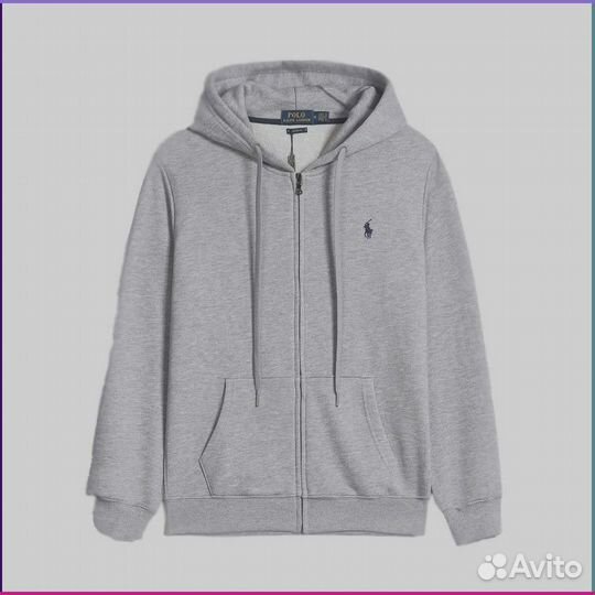 Зип худи Polo Ralph Lauren (Арт. 490872)