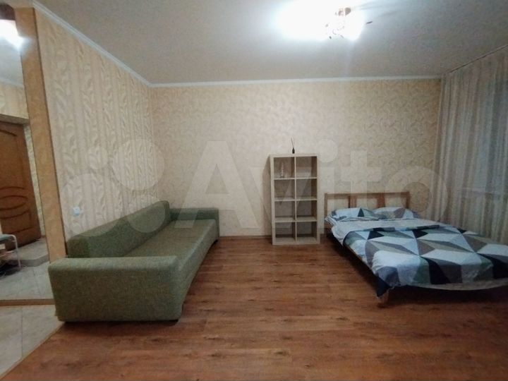 1-к. квартира, 50 м², 9/9 эт.