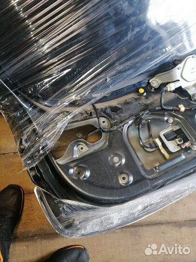 Крышка багажника киа рио 3 хетчбек kia rio 3