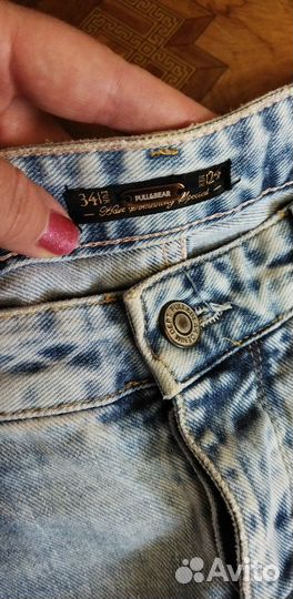 Мешок фирменных женских вещей