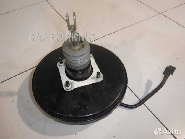 Вакуумный усилитель тормозов