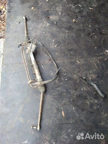 Рулевая рейка Lifan Breez 2007-2014